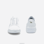 Lacoste נעלי ספורט hapona DZ4D0D1911 לבן 21 גרם גברים - Image 5