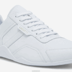 Lacoste נעלי ספורט hapona DZ4D0D1911 לבן 21 גרם גברים - Image 6