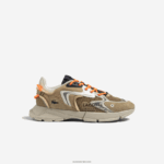 Lacoste נעלי ספורט l003 neo טקסטיל DZ4D0D1695 חיל הים חאקי kn1 גברים