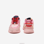 Lacoste נעלי ספורט l003 neo טקסטיל DZ4D0D2677 ורוד 13c נשים - Image 5