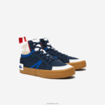 Lacoste נעלי ספורט l004 DZ4D0D1786 מסטיק חיל הים gu1 גברים - Image 2