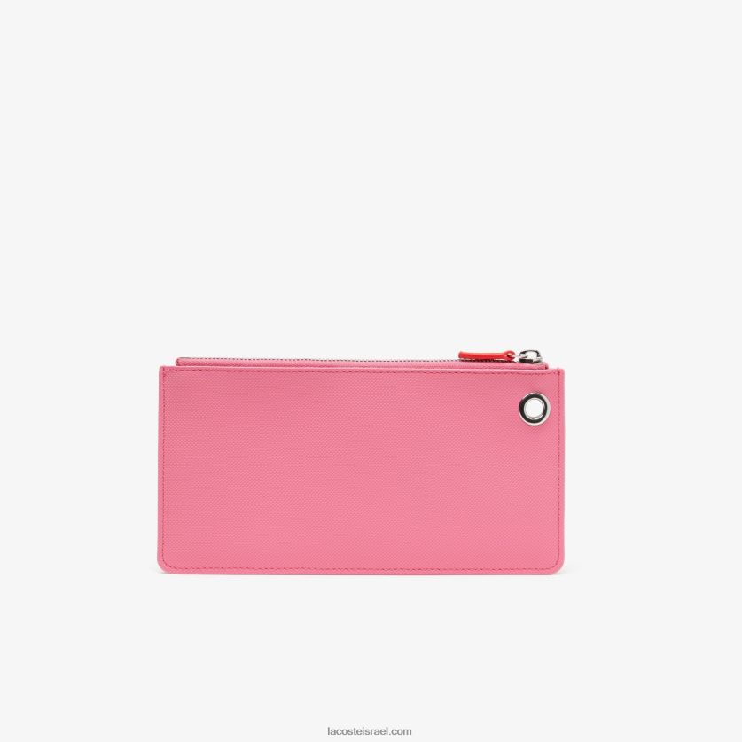 Lacoste נרתיק זוגי הפיך אנה עם שרוך DZ4D0D2764 reseda corrida l45 נשים - Image 2