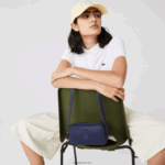 Lacoste נרתיק לסמארטפון עם רצועת כתף במהדורה פתוחה צרפתית DZ4D0D2844 21 נשים