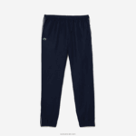 Lacoste סט ג'וגר טניס בכושר רגיל DZ4D0D342 בז' כחול נייבי לבן 8x2 גברים - Image 6