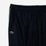 Lacoste סט ג'וגר טניס בכושר רגיל DZ4D0D343 כחול כהה ירוק wti גברים - Image 11