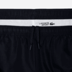 Lacoste סט ג'וגר טניס בכושר רגיל DZ4D0D343 כחול כהה ירוק wti גברים - Image 3