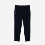 Lacoste סט ג'וגר טניס בכושר רגיל DZ4D0D343 כחול כהה ירוק wti גברים - Image 10