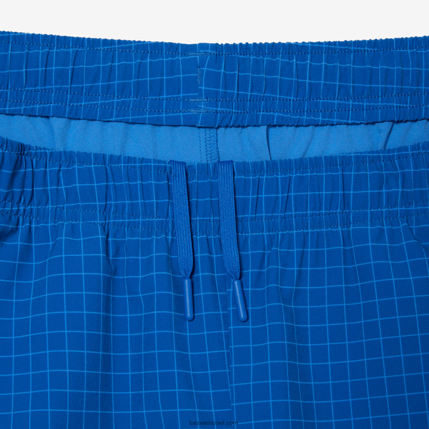 Lacoste סט ג'וגרים של tennis x novak djokovic DZ4D0D269 כחול yiq גברים - Image 3