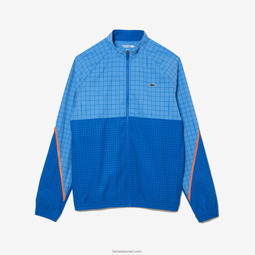 Lacoste סט ג'וגרים של tennis x novak djokovic DZ4D0D269 כחול yiq גברים - Image 7