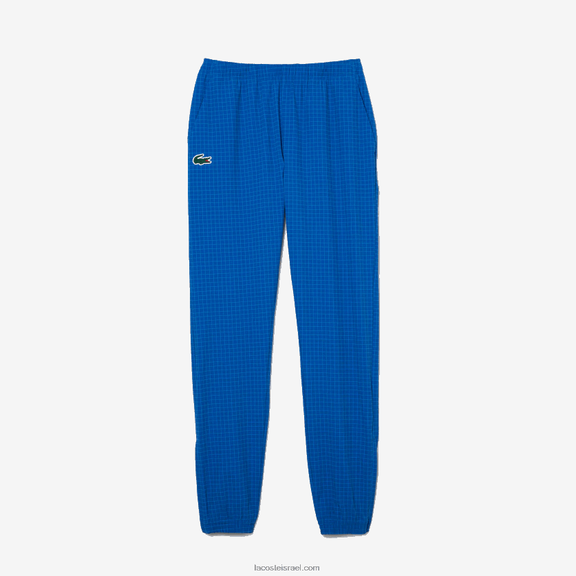 Lacoste סט ג'וגרים של tennis x novak djokovic DZ4D0D269 כחול yiq גברים - Image 8