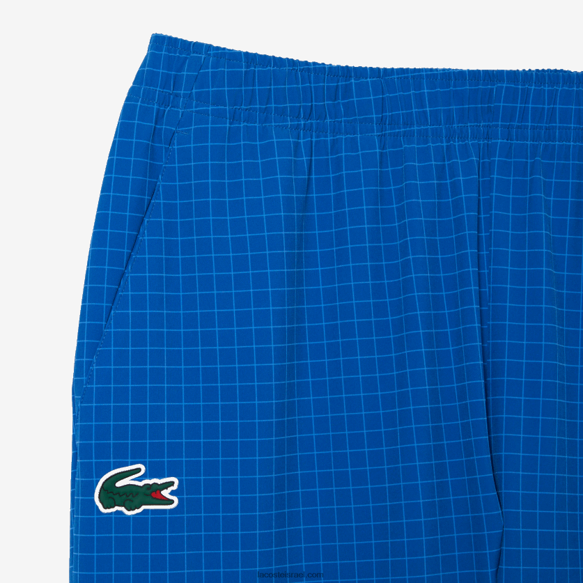 Lacoste סט ג'וגרים של tennis x novak djokovic DZ4D0D269 כחול yiq גברים - Image 9