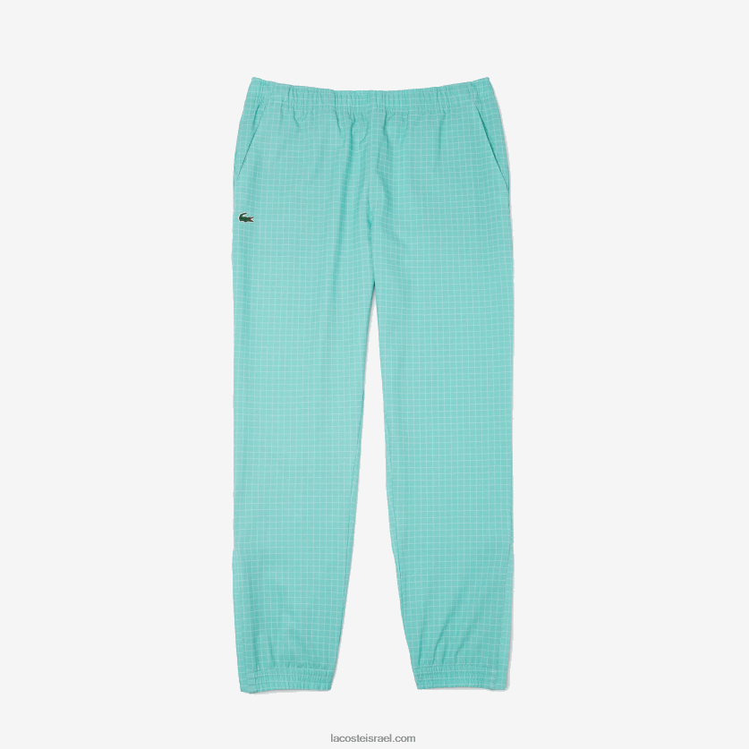Lacoste סט ג'וגרים של tennis x novak djokovic DZ4D0D270 ירוק בהיר cr5 גברים - Image 3