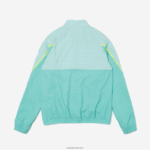 Lacoste סט ג'וגרים של tennis x novak djokovic DZ4D0D270 ירוק בהיר cr5 גברים - Image 4