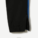 Lacoste סט ריצה קלורבלוק טניס DZ4D0D3047 שחור כחול צהוב ayf בנים - Image 3
