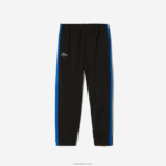 Lacoste סט ריצה קלורבלוק טניס DZ4D0D3047 שחור כחול צהוב ayf בנים - Image 8