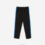 Lacoste סט ריצה קלורבלוק טניס DZ4D0D3047 שחור כחול צהוב ayf בנים - Image 9