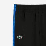 Lacoste סט ריצה קלורבלוק טניס DZ4D0D3047 שחור כחול צהוב ayf בנים - Image 10