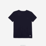 Lacoste ספורט טניס חולצה טכנית אוברסייז קרוקס DZ4D0D3121 כחול כהה 976 ילדים - Image 6