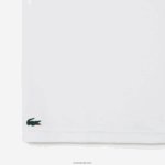 Lacoste ספורט מיאמי מהדורה פתוחה פיקה פולו DZ4D0D205 לבן 001 גברים - Image 6