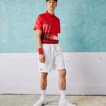 Lacoste ספורט x novak djokovic מכנס סטרץ קל DZ4D0D1533 לבן 001 גברים