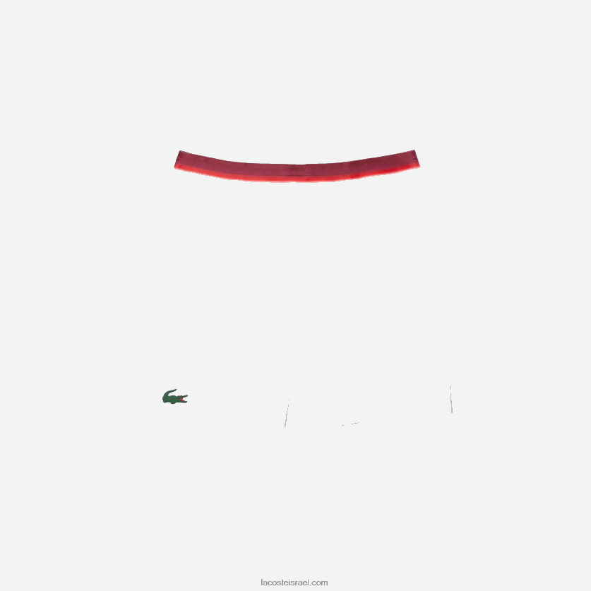 Lacoste ספורט x novak djokovic מכנס סטרץ קל DZ4D0D1533 לבן 001 גברים - Image 5
