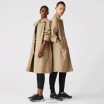 Lacoste פארקה מכופתרת ארוכה ועמידה במים DZ4D0D1286 בז' c5u גברים