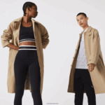 Lacoste פארקה מכופתרת ארוכה ועמידה במים DZ4D0D1286 בז' c5u גברים - Image 6
