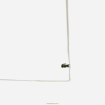 Lacoste פולו מיני פיקה כותנה DZ4D0D101 לבן 001 גברים - Image 6