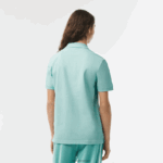 Lacoste פולו מקורי l.12.12 slim fit DZ4D0D192 מנטה lgf גברים - Image 3