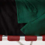 Lacoste פולו מקורי l.12.12 slim fit DZ4D0D730 ירוק 132 גברים - Image 8