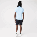 Lacoste פולו מקורי l.12.12 slim fit DZ4D0D751 כחול hbp גברים - Image 3