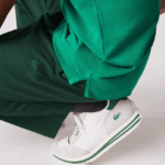 Lacoste פולו מקורי l.12.12 slim fit DZ4D0D940 ירוק ldm גברים - Image 7
