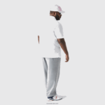 Lacoste פולו פטי פיקה כותנה - פלוס סייז - גדול DZ4D0D169 לבן 001 גברים - Image 3
