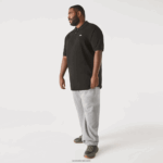 Lacoste פולו פטי פיקה כותנה - פלוס סייז - גדול DZ4D0D170 שחור 031 גברים - Image 5