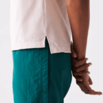 Lacoste פולו פטי פיקה כותנה רכה בהתאמה רגילה DZ4D0D2495 אדי ורוד בהיר נשים - Image 6