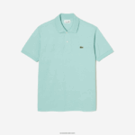 Lacoste פולו l.12.12 מקורי DZ4D0D123 מנטה lgf גברים - Image 2