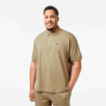 Lacoste פולו l.12.12 מקורי DZ4D0D150 בז' cb8 גברים - Image 5