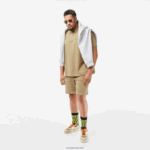 Lacoste פולו l.12.12 מקורי DZ4D0D150 בז' cb8 גברים - Image 6
