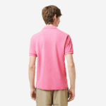 Lacoste פולו l.12.12 מקורי DZ4D0D211 ורוד 2r3 גברים - Image 2