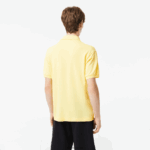 Lacoste פולו l.12.12 מקורי DZ4D0D241 צהוב 107 גברים - Image 2