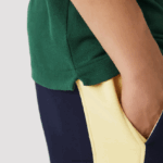 Lacoste פולו l.12.12 מקורי DZ4D0D601 ירוק 132 גברים - Image 7