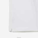 Lacoste פולו l.12.12 מקורי DZ4D0D606 לבן 001 גברים - Image 6