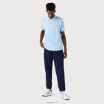 Lacoste פולו l.12.12 מקורי DZ4D0D728 כחול hbp גברים - Image 2