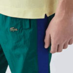 Lacoste פולו l.12.12 מקורי DZ4D0D809 צהוב 2bs גברים - Image 4