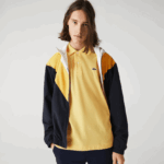 Lacoste פולו l.12.12 מקורי DZ4D0D870 צהוב z0a גברים - Image 2