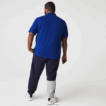 Lacoste פולו l.12.12 מקורי DZ4D0D875 כחול bdm גברים - Image 6