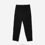 Lacoste צ'ינו גבארדין מכותנה אורגנית DZ4D0D1587 שחור 031 גברים - Image 5