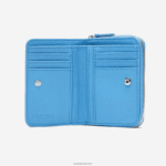 Lacoste צלחת מתכת ארנק רוכסן קטן DZ4D0D2892 ארגנטינה 213 נשים - Image 2