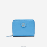 Lacoste צלחת מתכת ארנק רוכסן קטן DZ4D0D2892 ארגנטינה 213 נשים