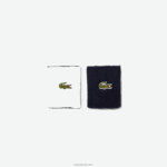 Lacoste צמיד טניס ספורט הפיך DZ4D0D2251 כחול כהה לבן 522 גברים